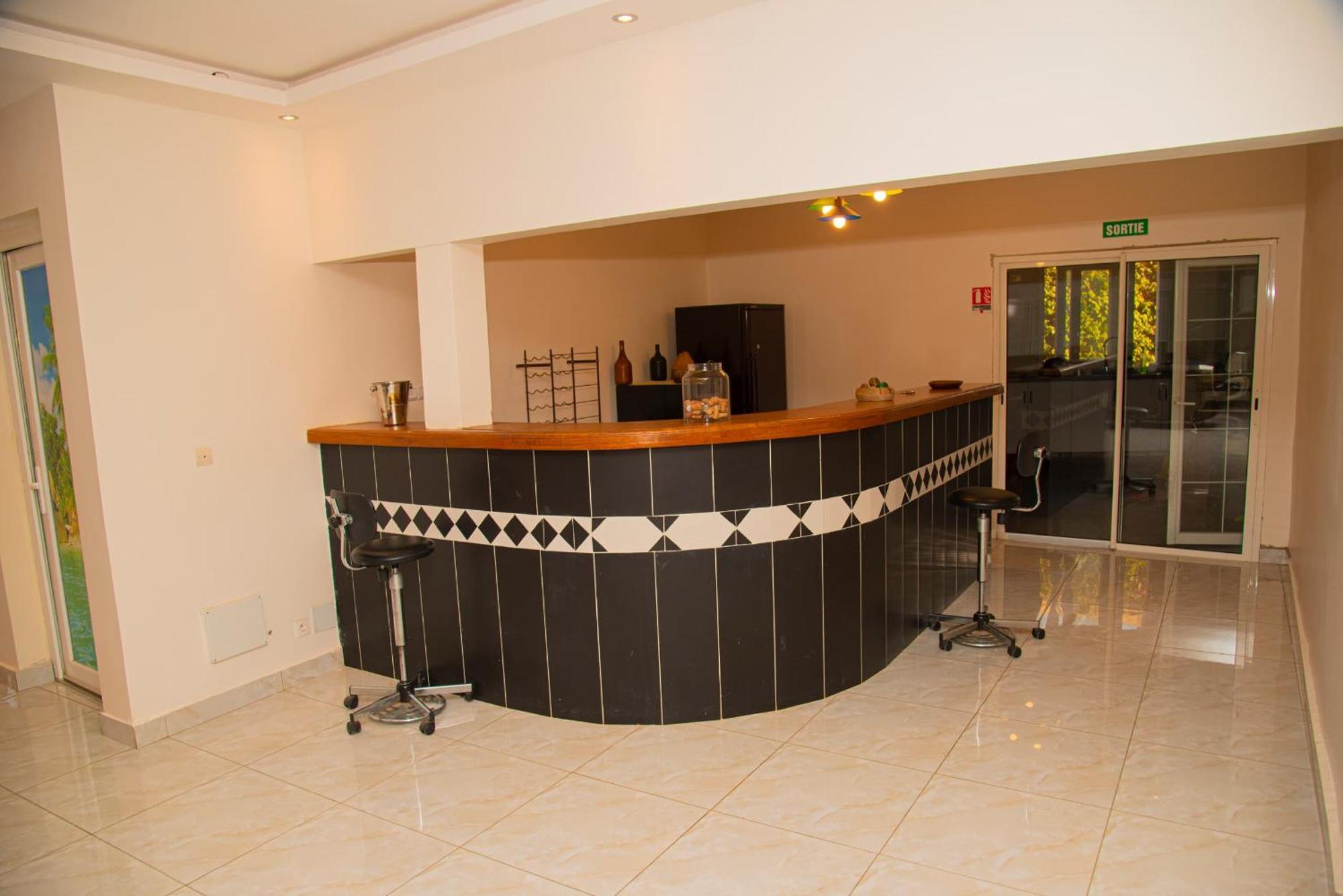 Chambres D'Hotes Villa Luciana Saly Cameră foto